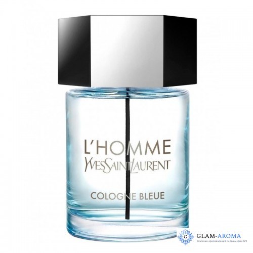 Yves Saint Laurent L’homme Cologne Bleue