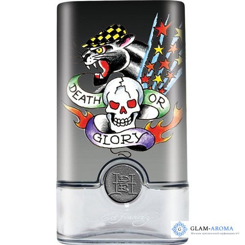 Ed Hardy Born Wild For Men