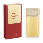 Cartier Must De Cartier Gold