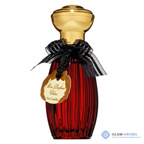 Annick Goutal Mon Parfum Cheri, par Camille