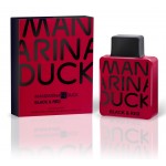 Mandarina Duck Black & Red