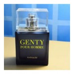 Parfums Genty Pour Homme Anthracite