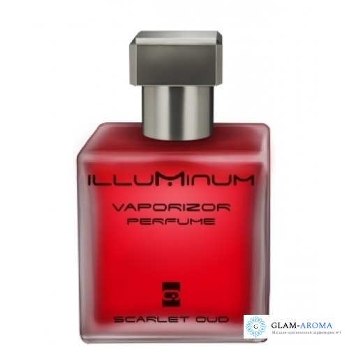 Illuminum Scarlet Oud