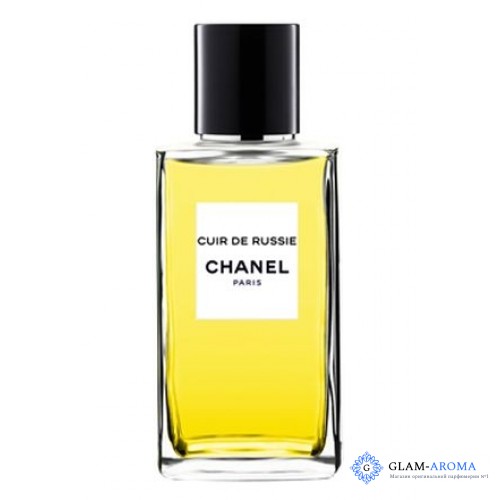 Chanel Cuir de Russie