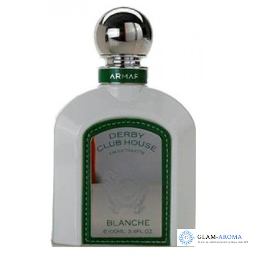 Sterling Parfums Derby Club House Blanche