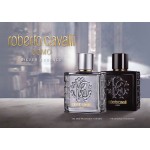 Roberto Cavalli Uomo Silver Essence