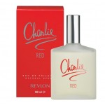 Revlon Charlie Red