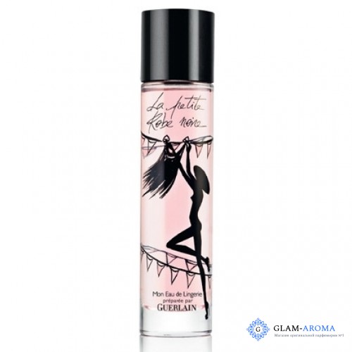 Guerlain La Petite Robe Noir Mon Eau De Lingerie