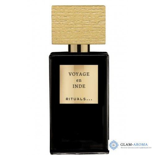 Rituals Voyage en Inde