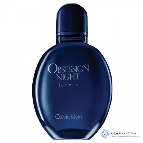 Calvin Klein Obsession Night Men