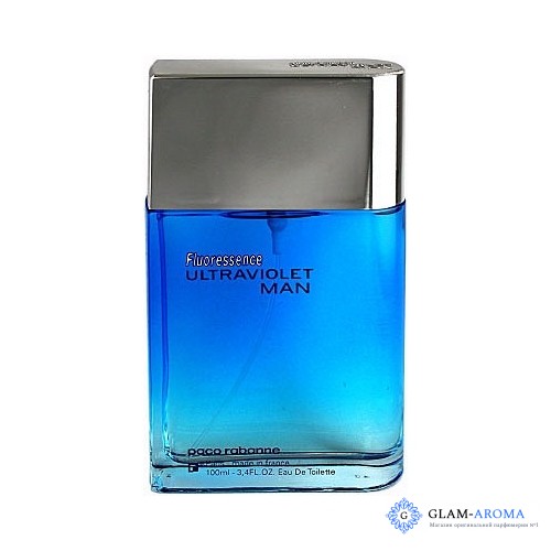 Paco Rabanne Ultraviolet Fluoressence man