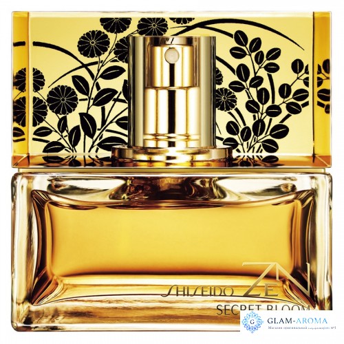 Shiseido Zen Secret Bloom