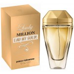 Paco Rabanne Lady Million Eau My Gold!