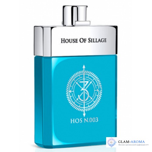 House Of Sillage HoS N.003