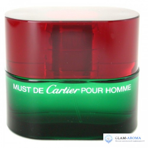 Cartier Must Essence