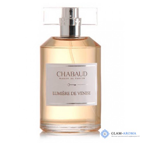 Chabaud Maison De Parfum Lumiere De Venise