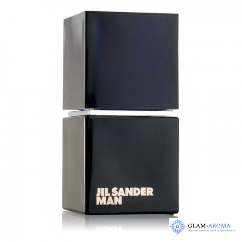 Jil Sander Sander Men Black