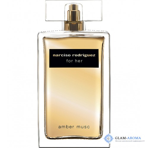 Narciso Rodriguez Amber Musc