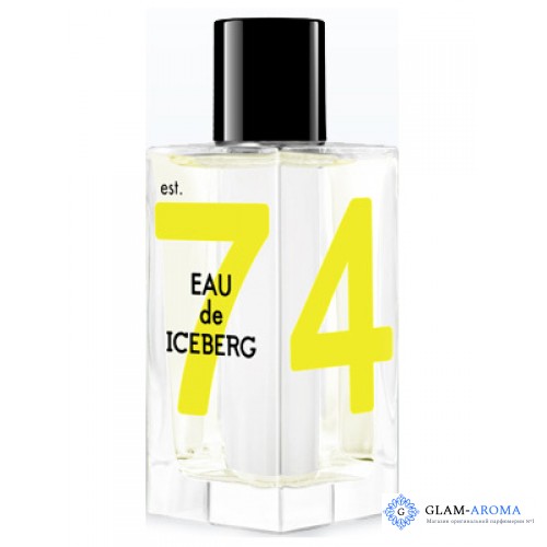 Iceberg Eau de Iceberg Sandalwood