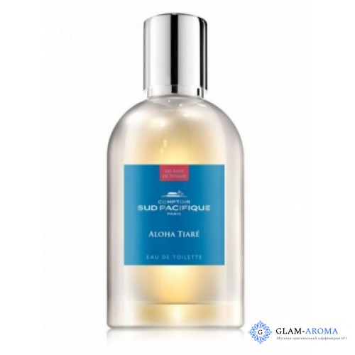 Comptoir Sud Pacifique Aloha Tiare Eau De Toilette