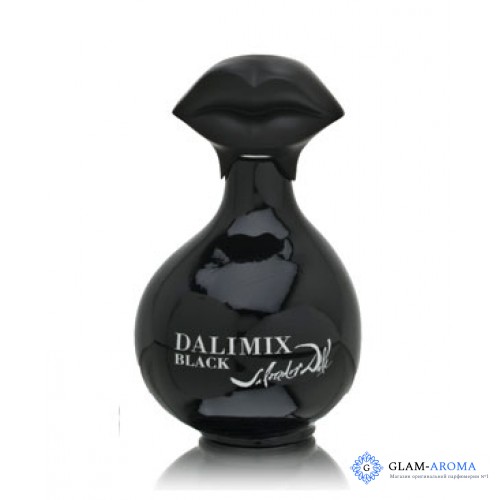 Salvador Dali Dalimix Black