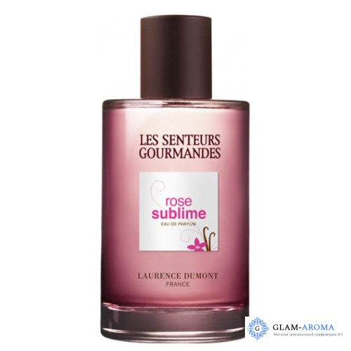 Les Senteurs Gourmandes Rose Sublime