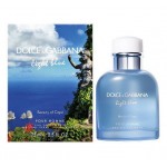 Dolce And Gabbana Light Blue Beauty of Capri Pour Homme