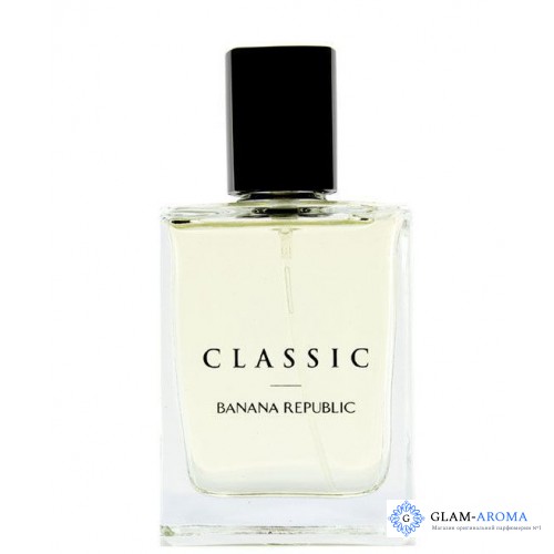 Banana Republic Banana Republic Classic Man