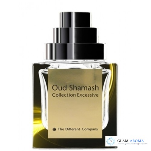 The Different Company Oud Shamash