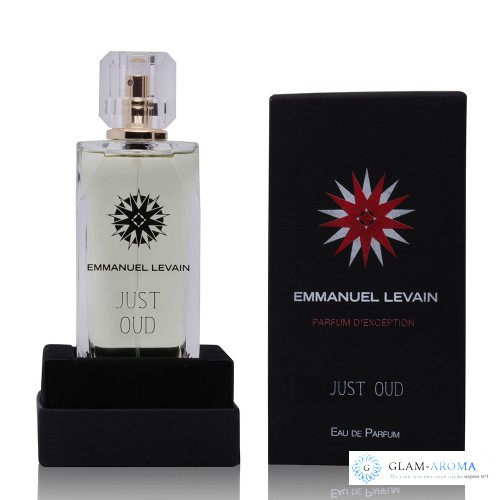 Emmanuel Levain Just Oud