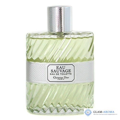 Christian Dior Eau Sauvage Винтаж