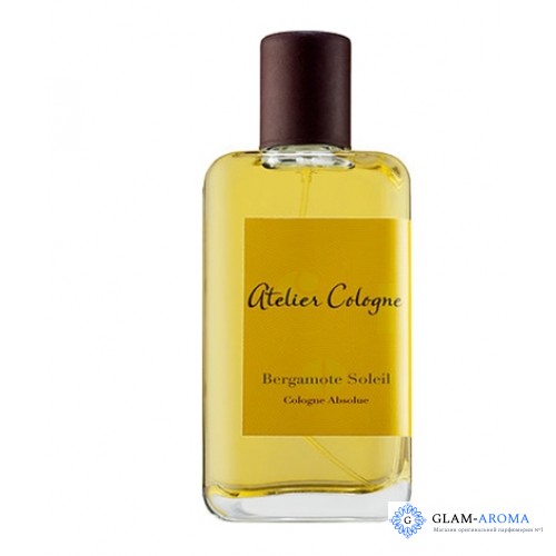 Atelier Cologne Bergamote Soleil