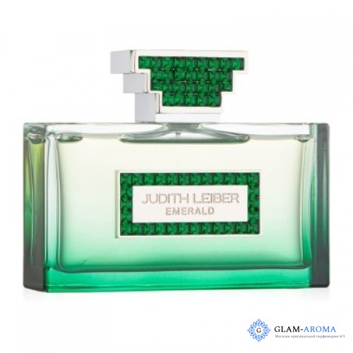 Judith Leiber Emerald