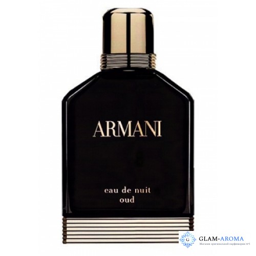 Giorgio Armani Eau de Nuit Oud