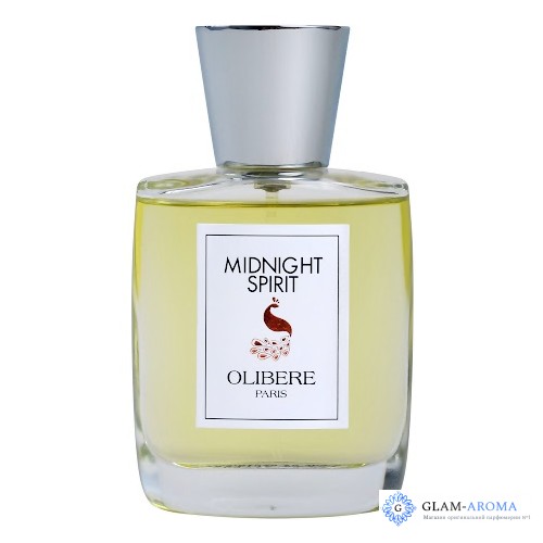 Olibere Parfums Midnight Spirit