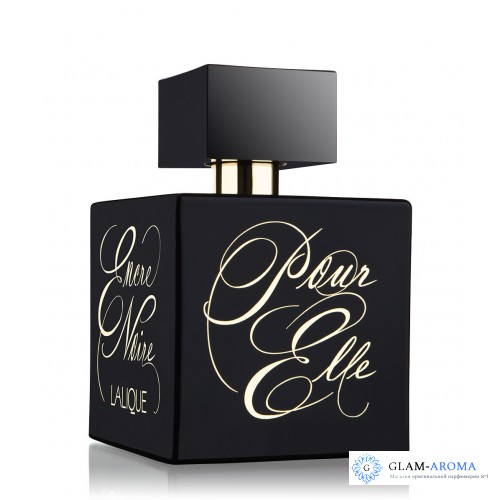 Lalique Encre Noire Pour Elle