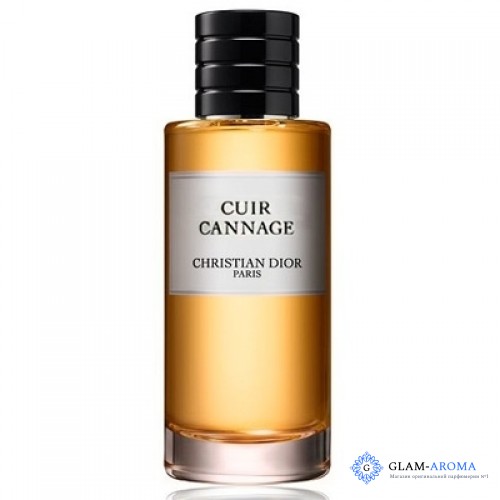 Christian Dior Cuir Cannage