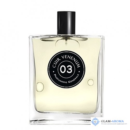 Parfumerie Generale Cuir Venenum