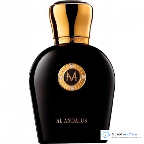 Moresque Al Andalus