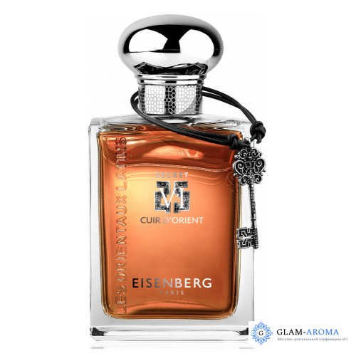 Eisenberg Cuir D'Orient Secret VI Pour Femme