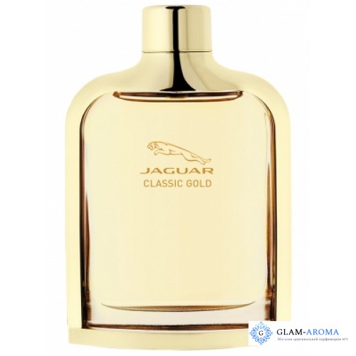 Jaguar Classic Gold