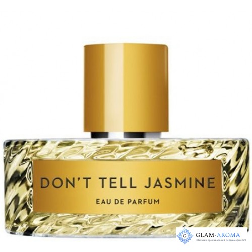 Vilhelm Parfumerie Don't Tell Jasmine