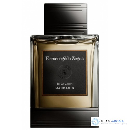 Ermenegildo Zegna Sicilian Mandarin