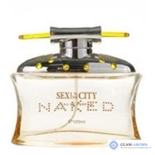 Sarah Jessica Parker Sex In The City Perfume Secret 2