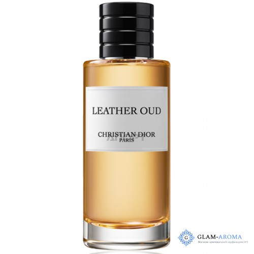 Christian Dior Leather Oud