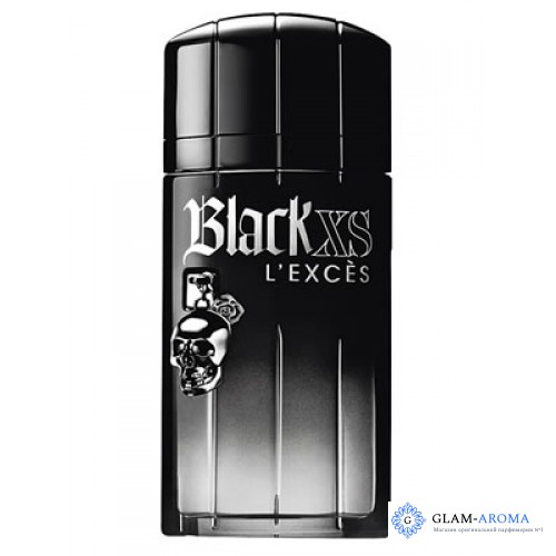 Paco Rabanne XS Black L'Exces For Him