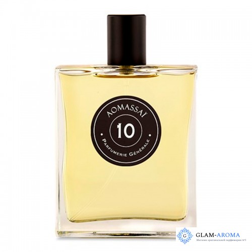 Parfumerie Generale Aomassai №10