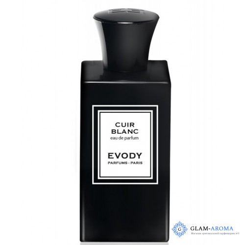 Evody Parfums Cuir Blanc