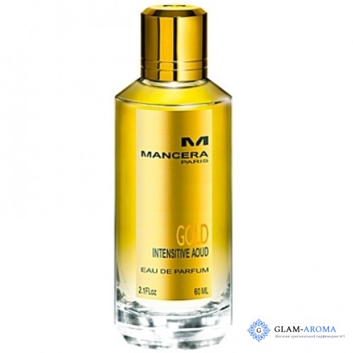 Mancera Gold Intensitive Aoud