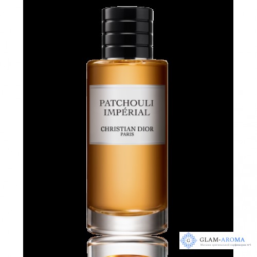 Christian Dior Patchouli Imperial